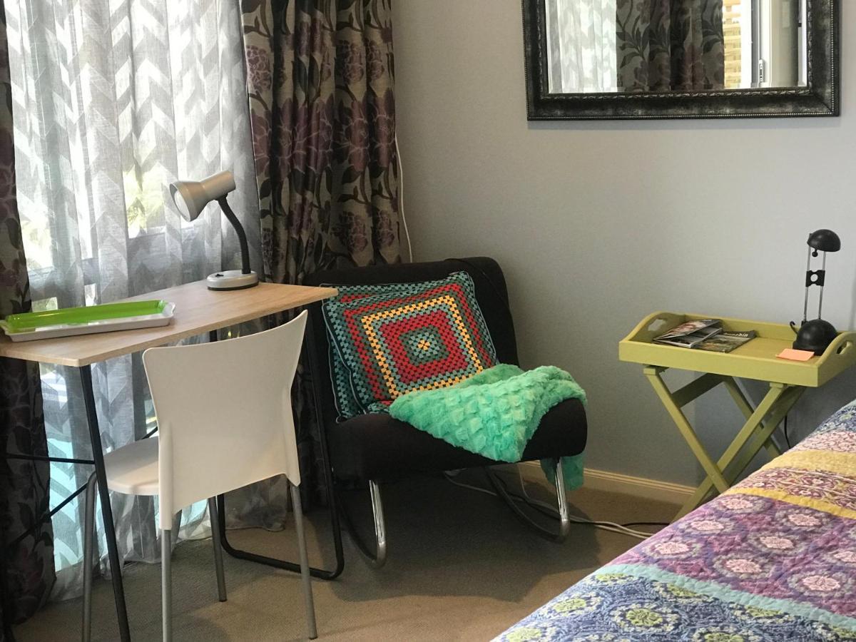 Cosy Caversham Retreat Dunedin Esterno foto